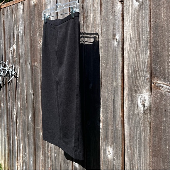 Boston Proper black pencil skirt size 4 - Picture 2 of 16